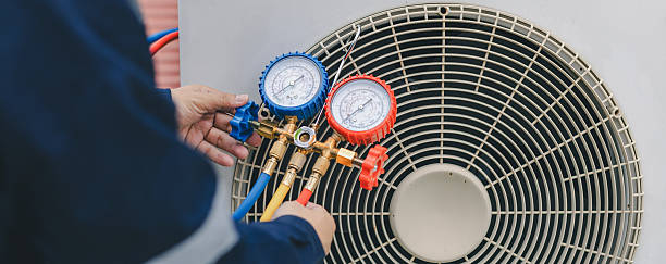 Licensed Hvac service in Waterford, MI - HVAC Repair CO